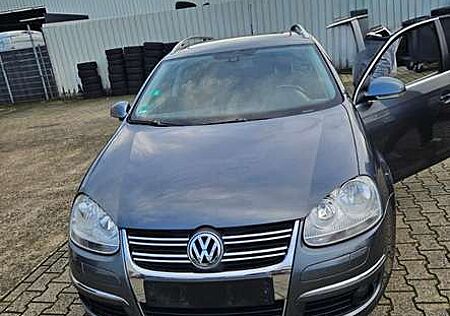 VW Golf Variant Volkswagen Sportline