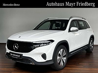 Mercedes-Benz EQB 250 EQB 250+ PROGRESSIVE BONUS TOTWINKEL+AMBIENTE Navi