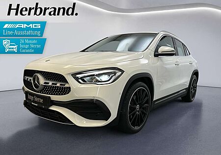 Mercedes-Benz GLA 200 AMG *Distronic Rückfahrkamera 20" Sound