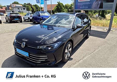 VW Passat Variant Volkswagen Business 1.5 eTSI DSG AHK AMBI LM