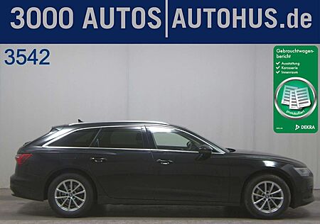 Audi A6 Avant 40 TDI Navi LED Ahk Ambiente Rfk