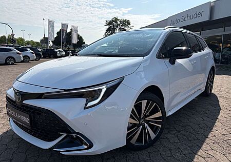 Toyota Corolla TS 1,8 Teamplayer **TECHNIKPAKET**