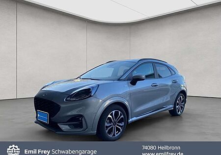 Ford Puma 1.0 EcoBoost Hybrid Aut. ST-LINE X