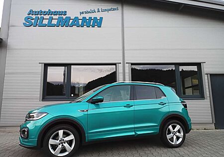 VW T-Cross Volkswagen Style R-Line/LED/Kamera/Navi/ACC