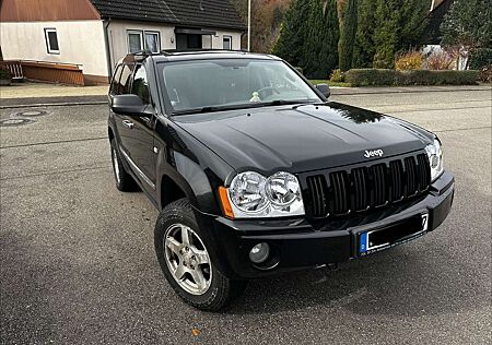 Jeep Grand Cherokee 4.7 Automatik Laredo LPG 4x4