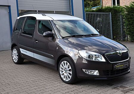 Skoda Roomster Style Plus Edition/SHZ/AHK/PDC/ALLW.