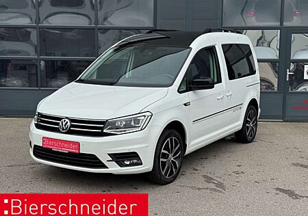 VW Caddy Volkswagen 1.4 TSI Edition 35 BI-XENON NAVI AHK KAMERA 17