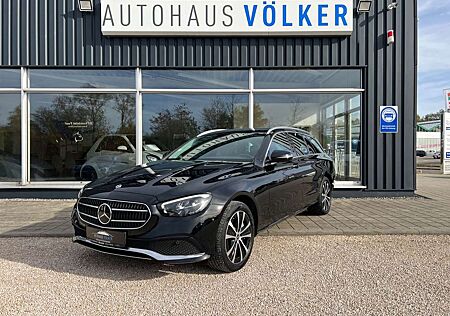 Mercedes-Benz E 300 de 4Matic Design-Avantgarde+AHK