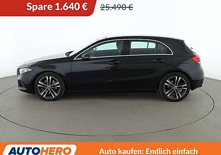 Mercedes-Benz A 250 A 250 Edition 19 Aut*NAVI*LED*TEMPO*CAM*PDC*SHZ*