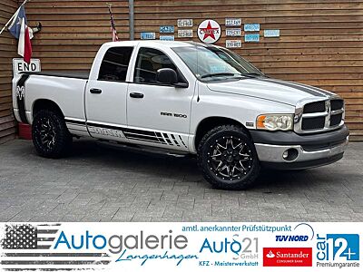 Dodge RAM 1500 Quad Cab Klima Sport La Chanti AHK