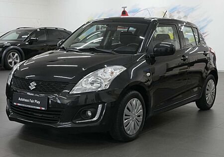 Suzuki Swift Club 1.2 KLIMA/2.HAND/UNFALLFREI/TOP!