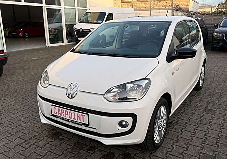 VW Up Volkswagen ! cup 2HAND/KLIMA/PDC/8FACH /SHZ/TÜV bis 11/27