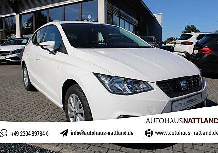 Seat Ibiza Style 1.0 TGI bivalent Benzin / CNG Navi