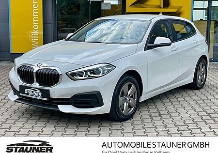BMW 116 i Advantage *LED*SHZ*LHZ*NAVIGATION*2xKLIMA*