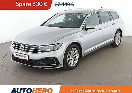 VW Passat Volkswagen 1.4 GTE