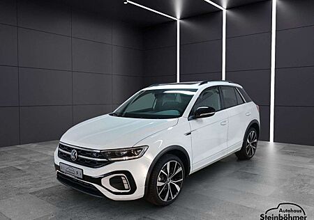 VW T-Roc Volkswagen R-Line 1.5TSI DSG IQ.Light NAV AHK Pano Navi