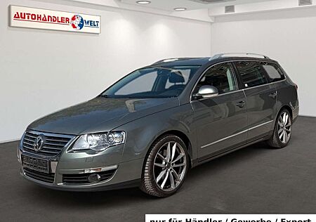 VW Passat Variant Volkswagen Passat Kombi 2.0 T Automatik AAC Xenon Leder SHZ