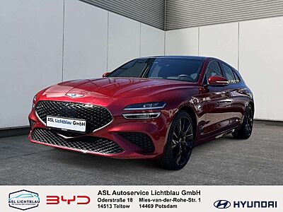 Genesis G70 Shooting Brake 2.2 D Sport AWD Komfort-& Technik-Paket 2.2