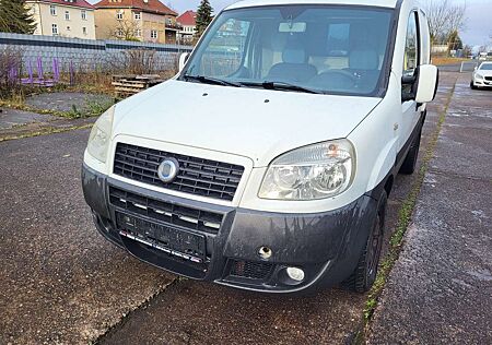 Fiat Doblo Cargo JTD DPF 223.318.2 ELX