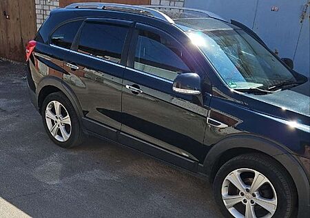 Chevrolet Captiva 2.2 TD AWD LT+