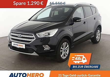 Ford Kuga 1.5 EcoBoost Cool&Connect *NAVI*TEMPO*PDC*CAM*SHZ*