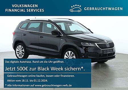 Skoda Karoq Ambition 1.5 TSI 110kW 7-Gang DSG 4 Türen