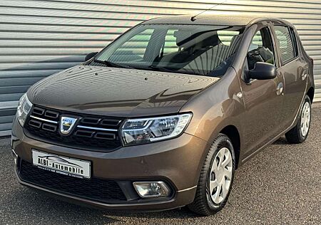 Dacia Sandero II Klima Freisprechanlage 2.Hand**