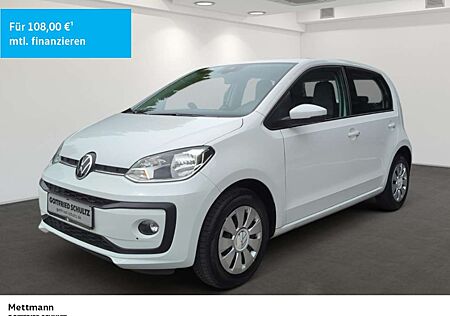 VW Up Volkswagen ! 1.0 MPI MOVE SHZ KLIMA ZV E-FENSTER