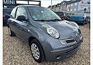 Nissan Micra 1,3Visia Klima