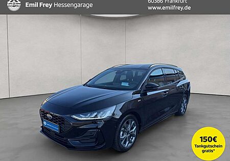 Ford Focus Turnier 1.0 EcoBoost Hybrid ST-LINE X