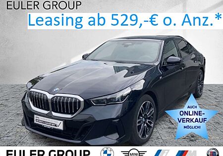 BMW 520 i G60 M Sport KomfSi belüftet H/K LCProf Travel+Co