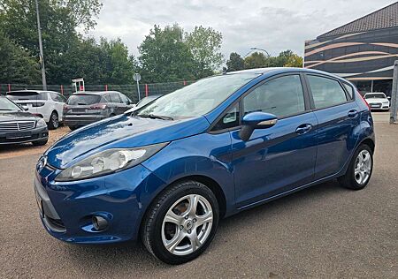 Ford Fiesta Trend TÜV & Insp. neu+Euro 5