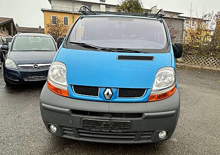 Renault Trafic L1H1 2,7t