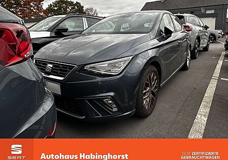 Seat Ibiza 1.0 MPI FR Pro Navi Tempo Shz FullLink Alu