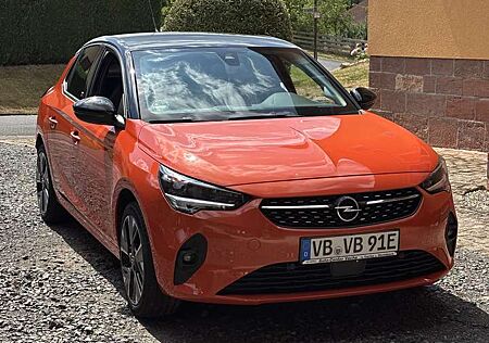 Opel Corsa-e First Edition