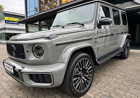 Mercedes-Benz G 63 AMG MY26|ROT|CARBON EXTERIOR|WINTER PACK|ACTIVE RIDE