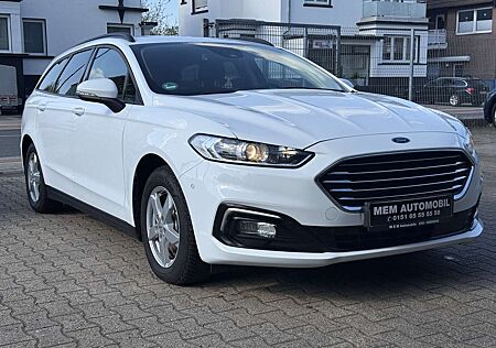 Ford Mondeo 2.0 ECOBLUE 1.Hand Scheckheft MwSt