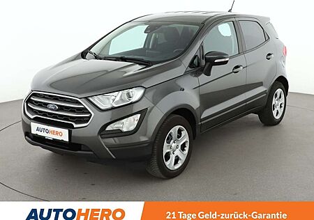 Ford EcoSport 1.0 EcoBoost Trend*SHZ*TEMPO*KLIMA*GARANTIE*