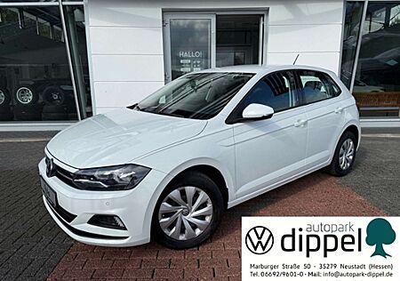 VW Polo Volkswagen 1.0 TSI Comfortline Navi,SHZ,Klima