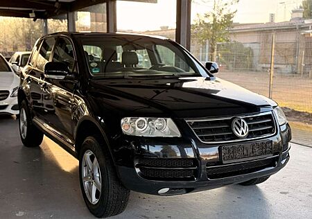 VW Touareg Volkswagen R5 TDI-Automatik AHK 3500k