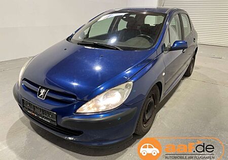 Peugeot 307 1.6 Premium Automatik kein TÜV