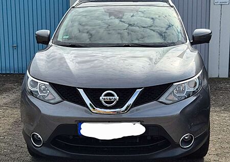 Nissan Qashqai 1.6 dCi Xtronic 360