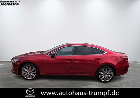 Mazda 6 2.5L 194ps 6AT EXCLUSIVELINE incl. AZV und Allwett