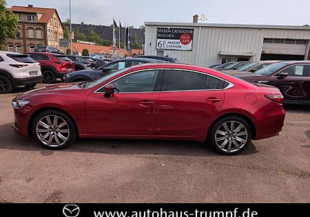 Mazda 6 2.5L 194ps 6AT EXCLUSIVELINE incl. AZV und Allwett