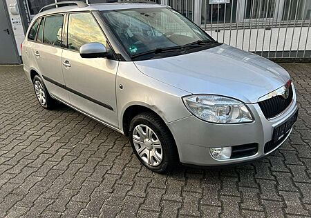 Skoda Fabia Ambiente 1,6 Kombi
