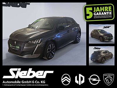 Peugeot 208 1.2 PureTech 130 GT *LED*PDC*Rückfahrkamera*