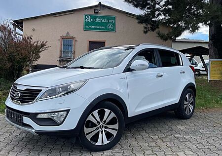 Kia Sportage Spirit 4WD - Leder, Pano, 4x Sitzheizung, Navi -