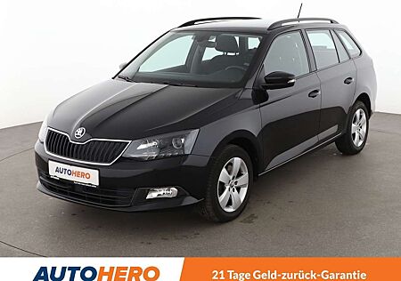 Skoda Fabia 1.0 TSI Style Aut.*PDC*SHZ*TEMPO*KLIMA*GARANTIE*