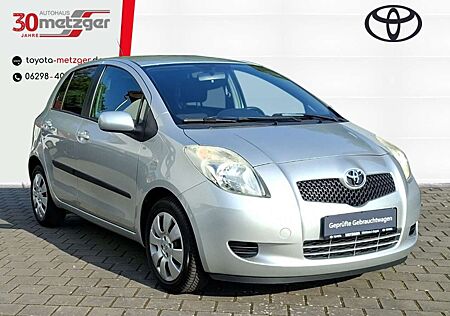 Toyota Yaris Sol 1.3 VVT-i +Klima +Radio +elektr. Fensterheber