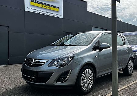 Opel Corsa D Satellite HU neu/ Insp neu/ Allwetter